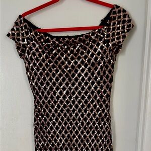 Premier Black Fabric with Red Accent